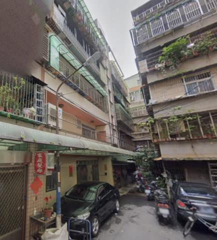 板橋公寓法拍-0