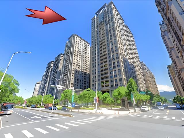 新北樹林大樓拍賣-3