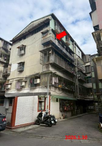 台北法拍公寓-0