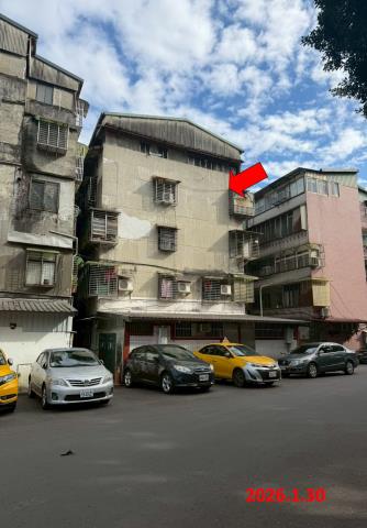 台北法拍公寓-1