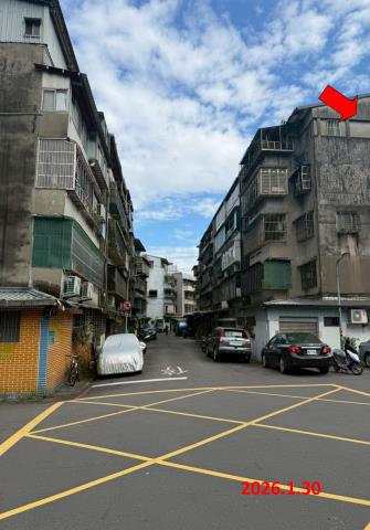 台北法拍公寓-5