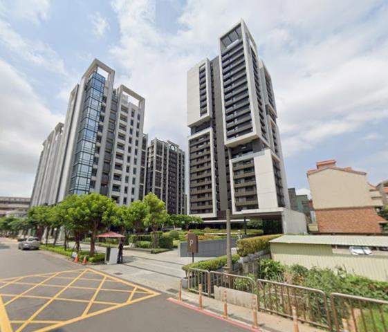 桃園桃園區拍賣大樓-1