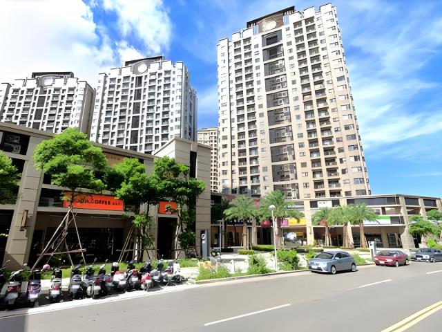 桃園龜山大樓法拍-1