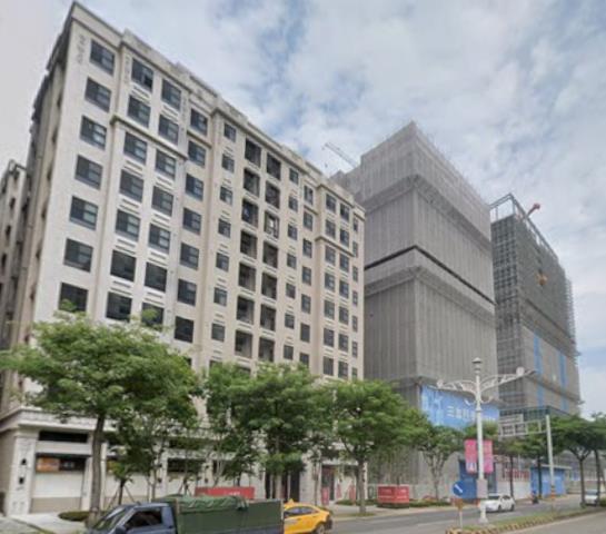 桃園區法拍大樓-2