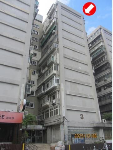 台北萬華法拍大樓-1