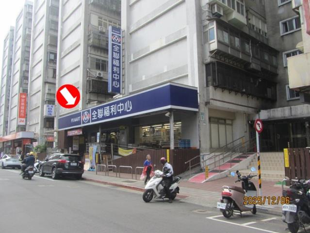 台北萬華法拍大樓-3