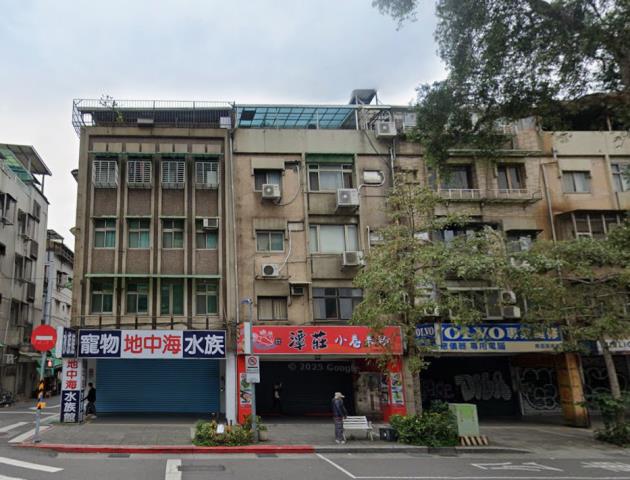 台北大安區公寓法拍-0