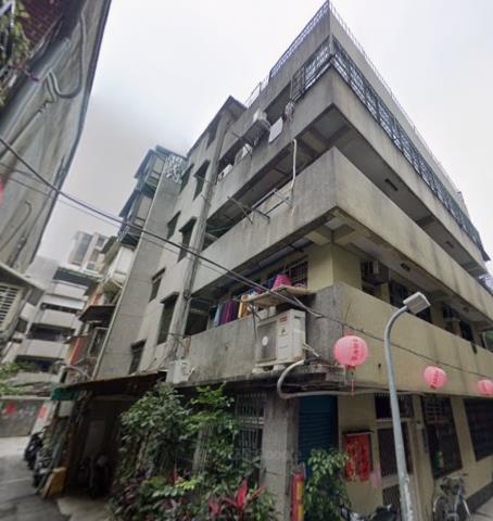 台北萬華公寓法拍-0