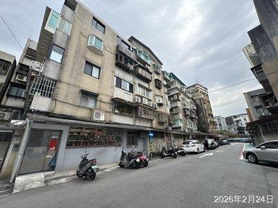 台北大安區公寓拍賣-0