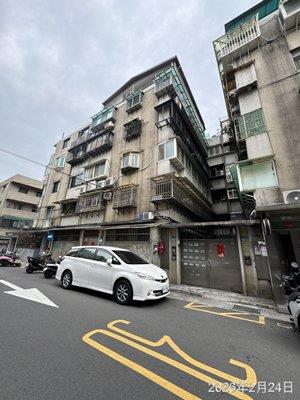台北大安區公寓拍賣-1