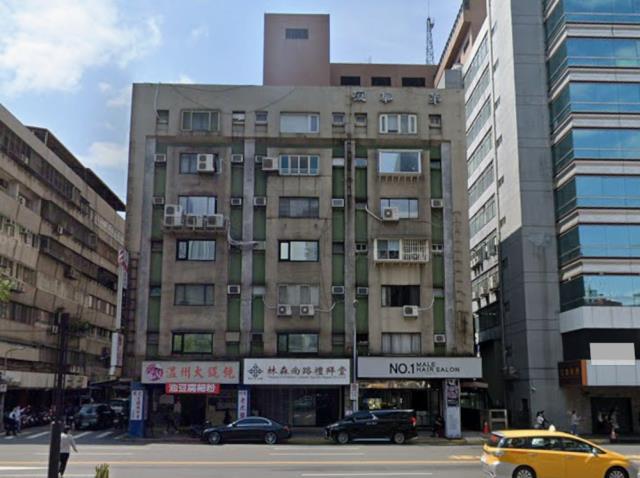 台北中正區華廈法拍-0