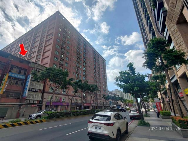 桃園蘆竹大樓法拍-1