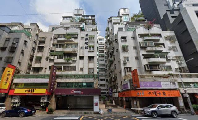 台北內湖法拍大樓-0