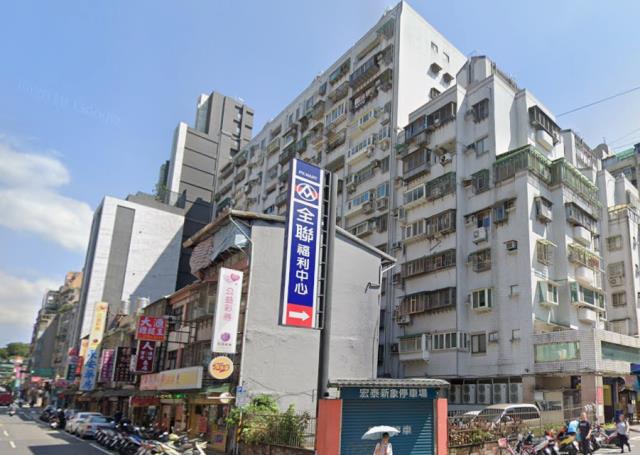 台北內湖法拍大樓-3