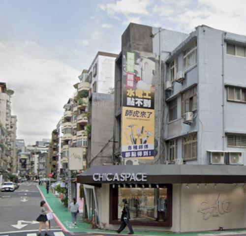 大安區法拍公寓-3