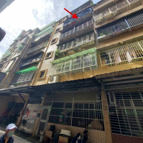 泰山公寓法拍-0