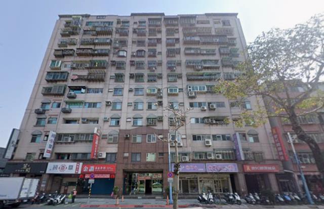 蘆洲法拍大樓-0