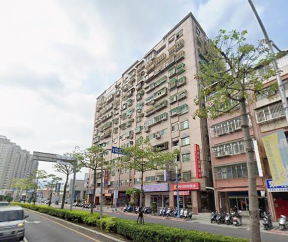 蘆洲法拍大樓-1