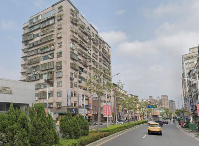 蘆洲法拍大樓-2