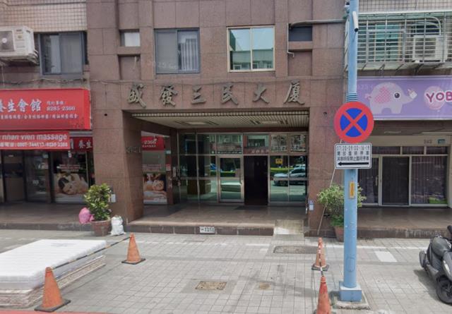 蘆洲法拍大樓-3