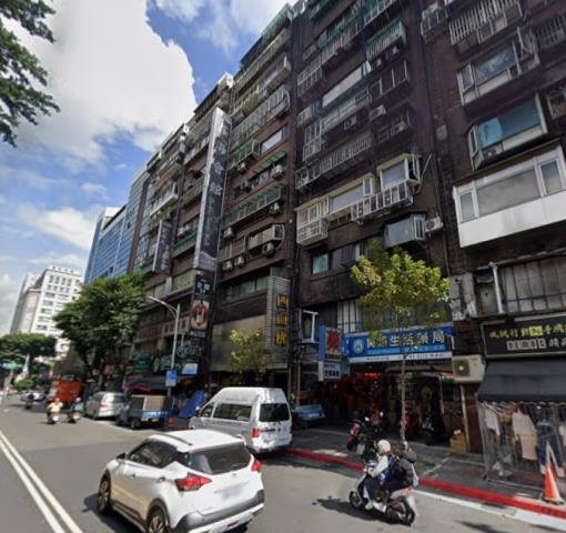 中山區大樓法拍-1