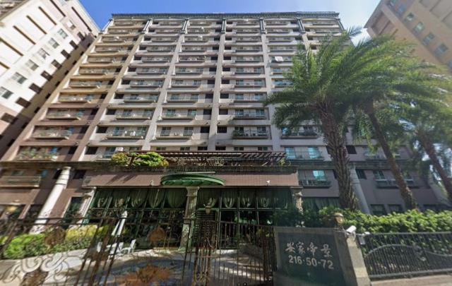 新北法拍大樓-0