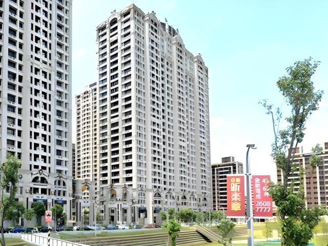 新北大樓法拍-2