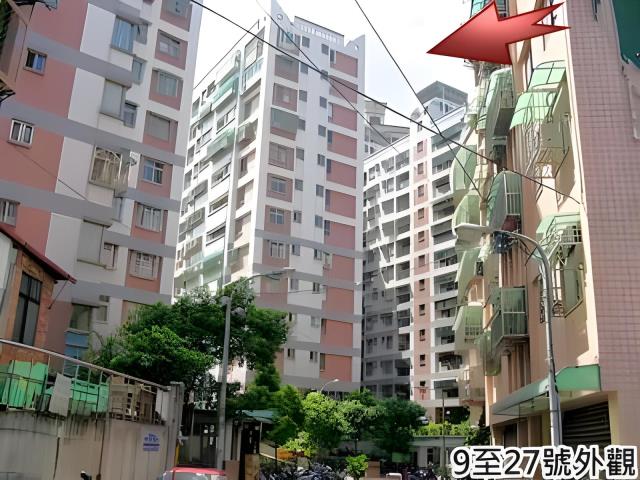 中和法拍大樓-1