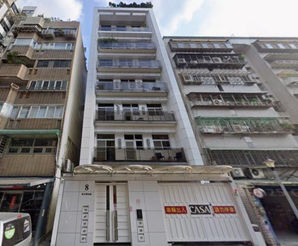 台北中山區華廈法拍-0