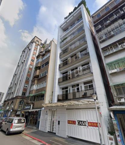 台北中山區華廈法拍-1