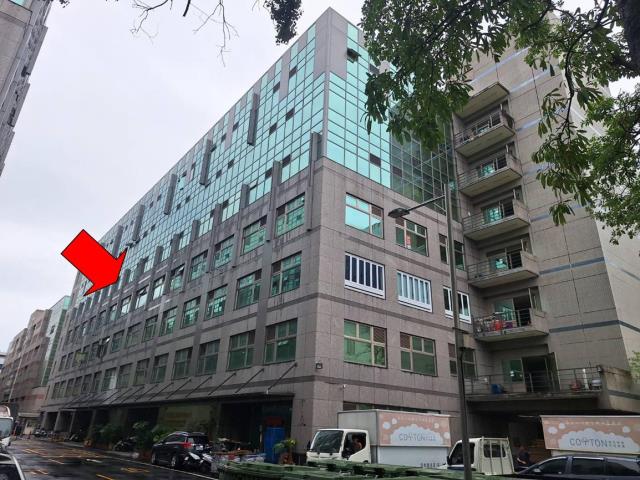 新北中和法拍廠房-1