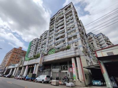 桃園中壢大樓拍賣-1