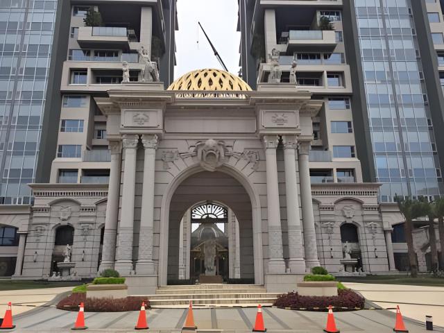 新北淡水法拍大樓-2