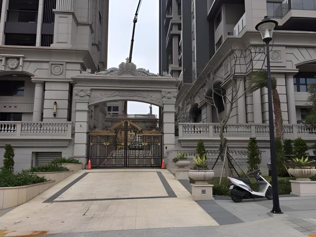 新北淡水法拍大樓-3