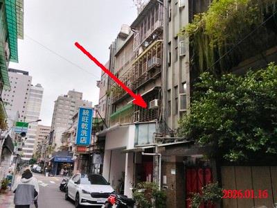 台北拍賣公寓-1