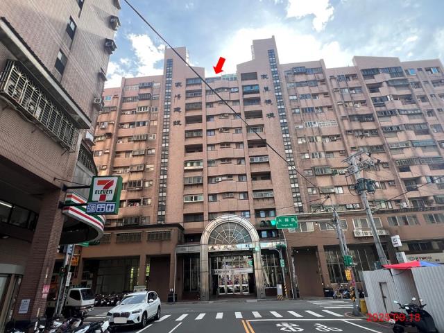中壢法拍大樓-0