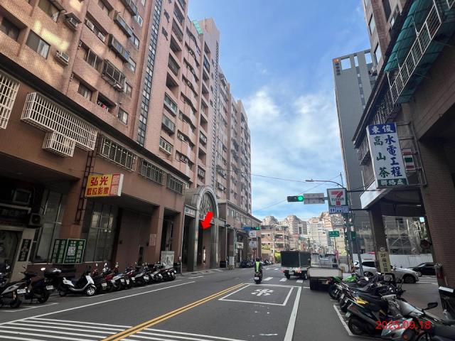 中壢法拍大樓-1