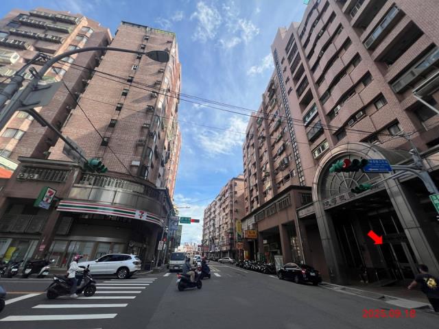 中壢法拍大樓-2