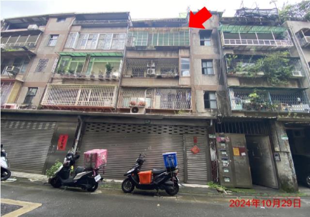 台北信義區法拍公寓-0