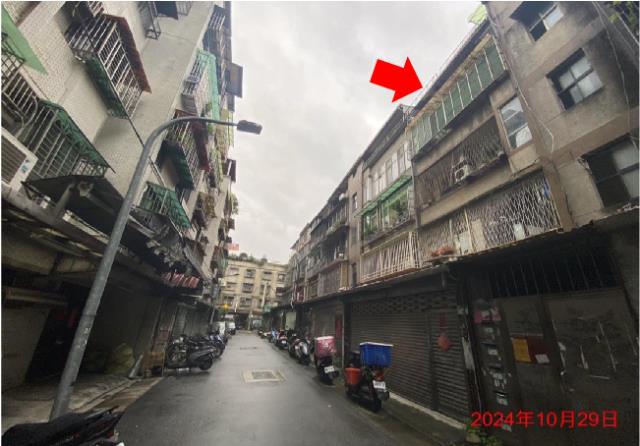 台北信義區法拍公寓-1