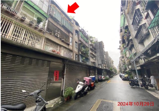 台北信義區法拍公寓-2