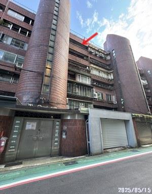 松山法拍華廈-1