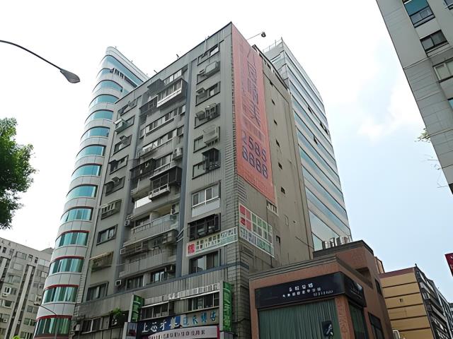 中山區法拍大樓-1
