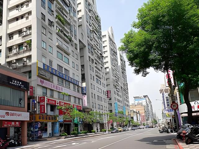 中山區法拍大樓-2