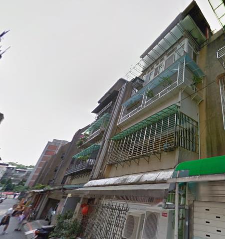 台北信義區公寓拍賣-1