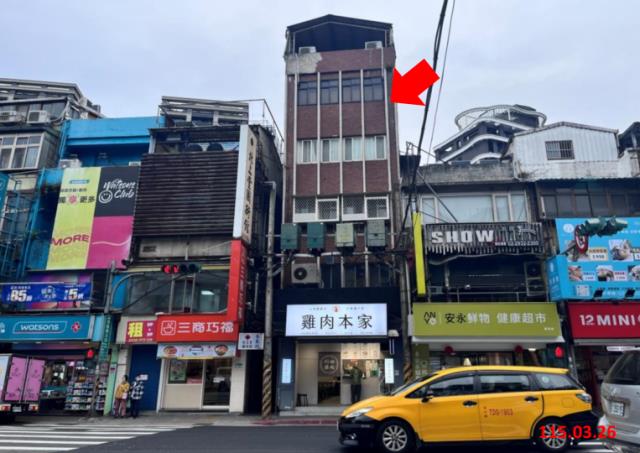 台北文山區公寓法拍-0
