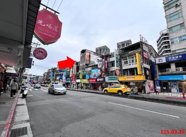 台北文山區公寓法拍-2