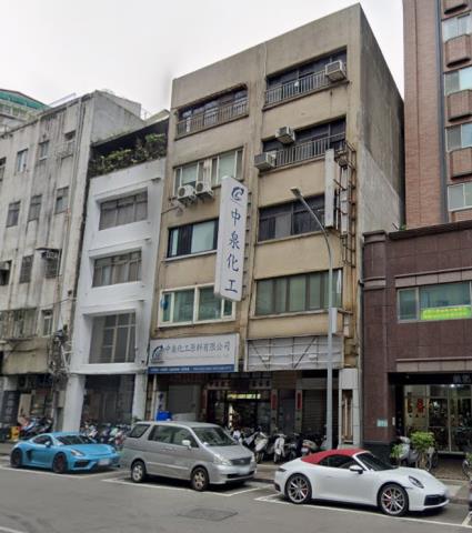 台北大同區法拍店面-1