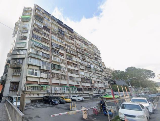 台北中山區大樓拍賣-4