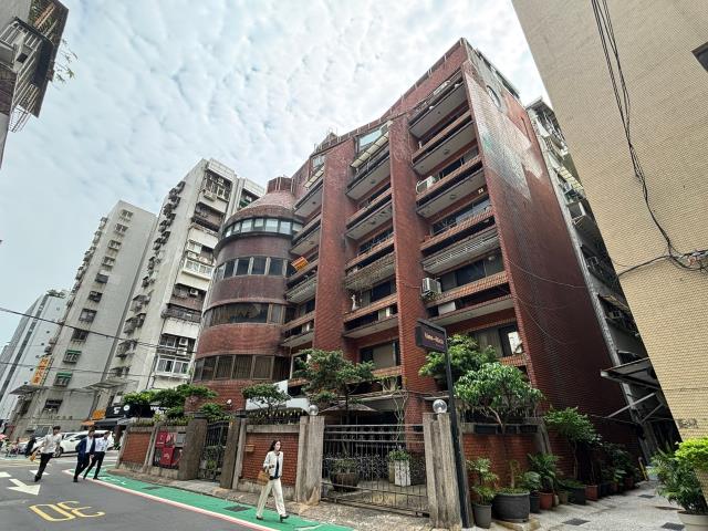台北松山法拍華廈-0